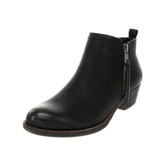 LONDON FOG Women's Tina Ankle Bootie Size 8 NEW # bag 50-FF - Picture 1 of 11